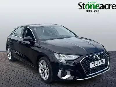 Used Audi A3
