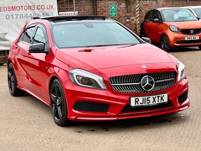 Mercedes A250