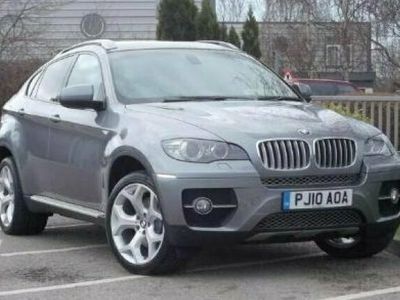 Used BMW X6 2010 SUV