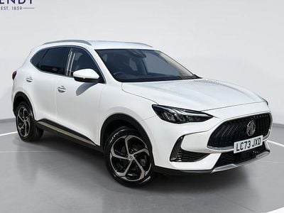 Used 2024 MG HS Trophy SUV | £16,999 (Fair price)