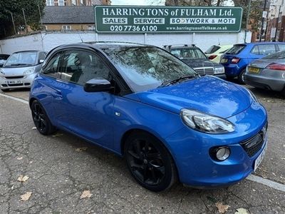 Vauxhall Adam