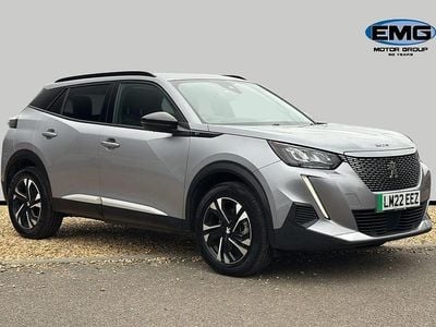 Peugeot e-2008