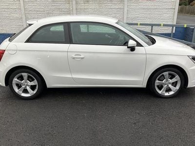 Used 2017 Audi A1 Sportback Sport Hatchback | £7,995 (Good price)