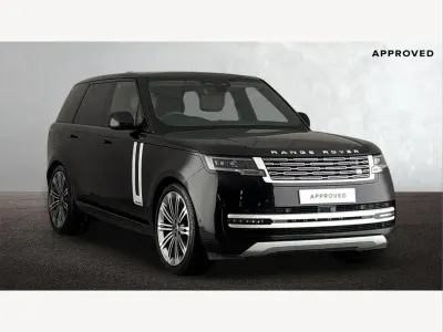 Used Land Rover Range Rover Autobiography 350 HP (257 kW) 2024 Black SUV