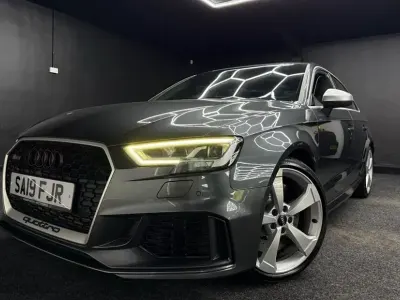 Used Audi RS3