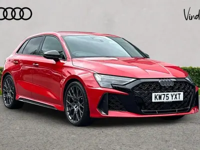 Begagnad Audi RS3