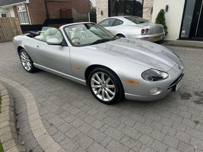 Jaguar XK