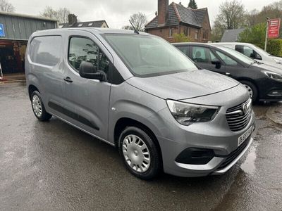 Vauxhall Combo