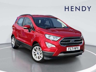 Ford Ecosport