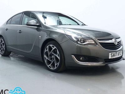 Used Vauxhall Insignia SRi 136 HP (100 kW) 2016 Hatchback
