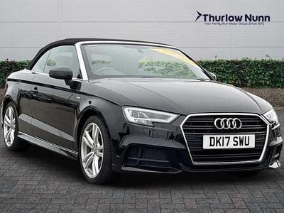 Audi A3 Cabriolet