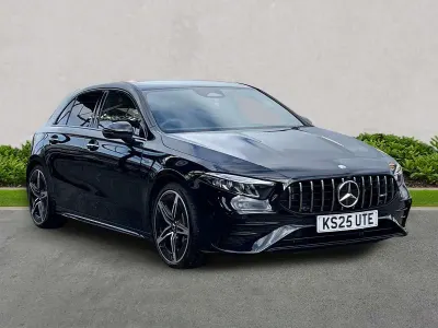 Usado Mercedes A35 AMG