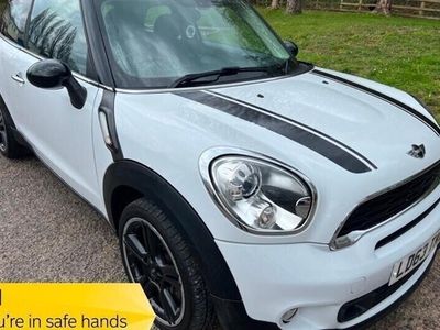 Used 2013 Mini Cooper SD Paceman SUV | £6,995