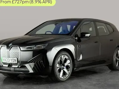 Used BMW iX M Sport 384 kW (523 HP) 2024 SUV