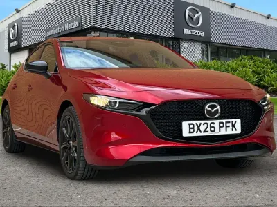 Used Mazda 3