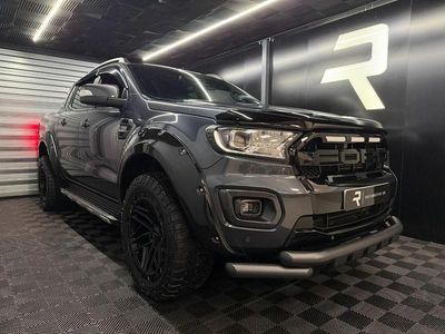 Used Ford Ranger Wildtrack 2021 Grey Pickup