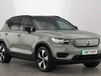 Used Volvo XC40 Core 300 kW (408 HP) 2021 Green SUV