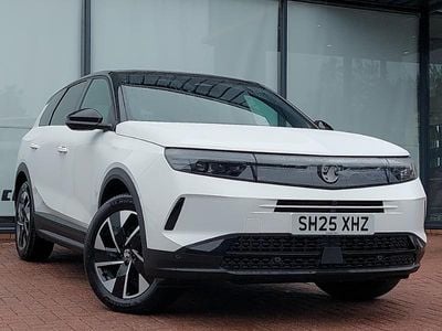 Vauxhall Grandland X