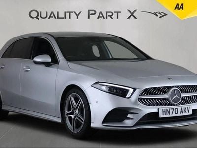 Mercedes A180