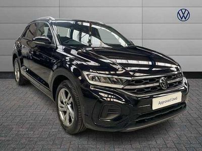 Used 2022 VW T-Roc SUV | £21,673 (Fair price)