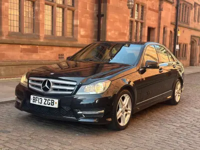 Used Mercedes C220