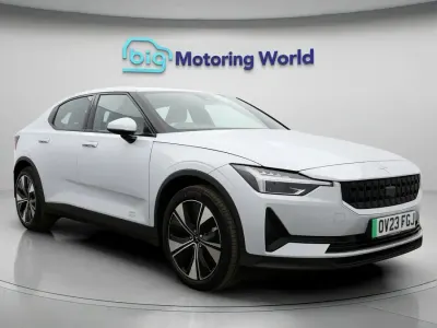 Usado Polestar 2