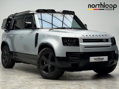 Used Land Rover Defender HSE Dynamic 2021 Silver SUV