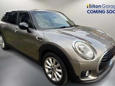 Mini Cooper Clubman