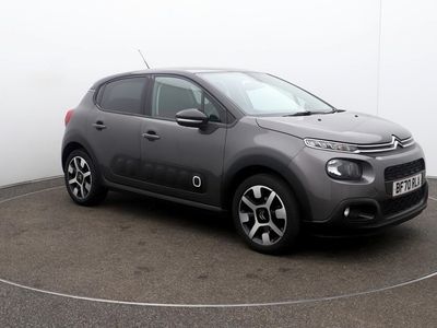 used Citroën C3 2020 | 1.2 PureTech Flair Plus Euro 6 (s/s) 5dr