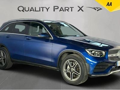 Mercedes GLC300