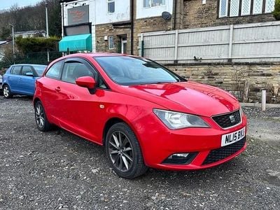 Used Seat Ibiza I-Tech 2015 Coupe