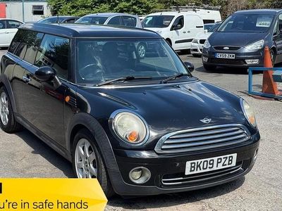 Mini Cooper Clubman