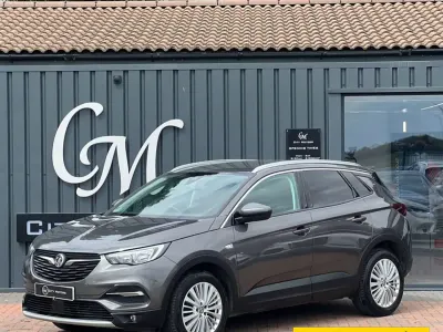 Used Vauxhall Grandland X