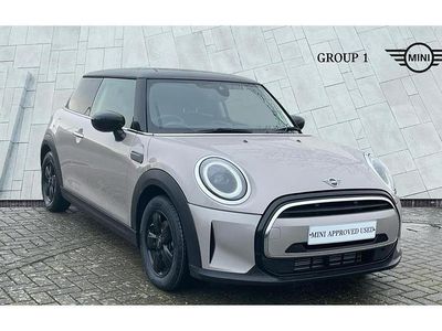 Used Mini Cooper Classic 136 HP (100 kW) 2023 Grey Hatchback