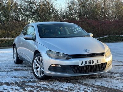 used VW Scirocco 2.0 TDI 3dr DSG