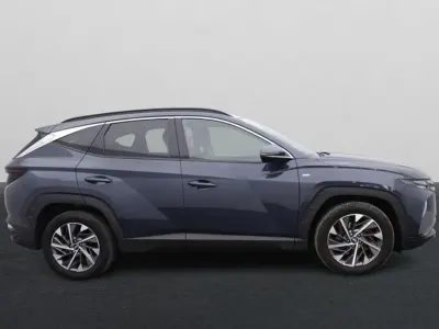 Used Hyundai Tucson Premium 2023 Blue SUV