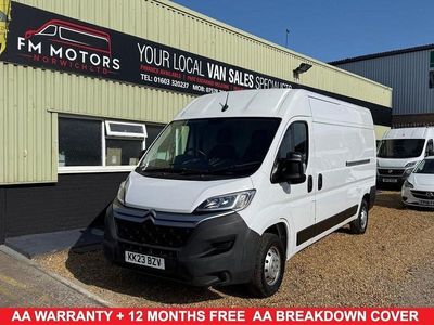 Citroën Relay