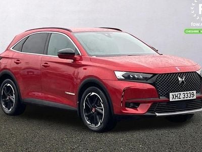 DS Automobiles DS7 Crossback