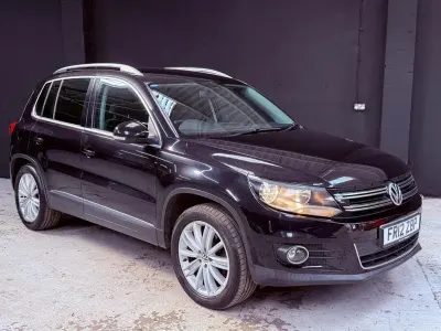 Used VW Tiguan