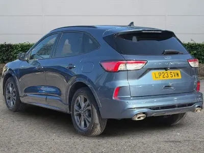 Used Ford Kuga ST-Line 150 HP (110 kW) 2023 Blue SUV