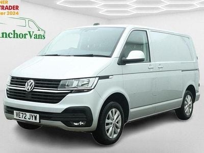 Used VW Transporter Highline 2023 Silver Van