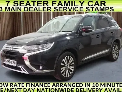 Used Mitsubishi Outlander