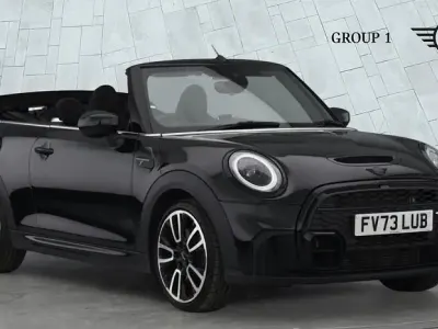 Used Mini Cooper S Cabriolet