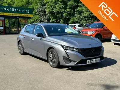 Used Peugeot 308
