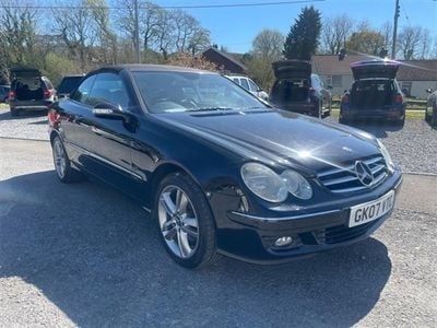 Mercedes CLK280