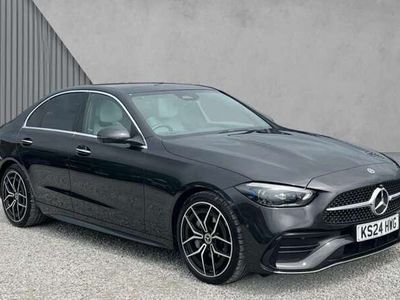 Mercedes C300e