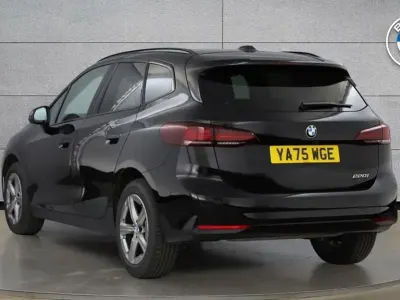 Used BMW 220 Active Tourer Sport Line 2026 Black MPV