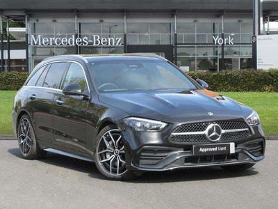Mercedes C300e