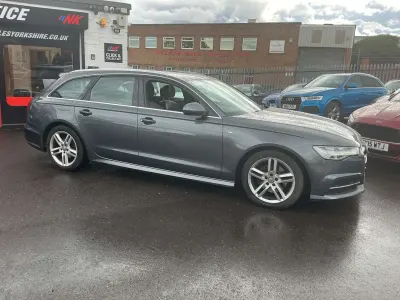 Usado Audi A6
