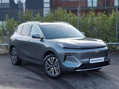 New Geely Starray 262 HP (192 kW) 2026 Grey SUV